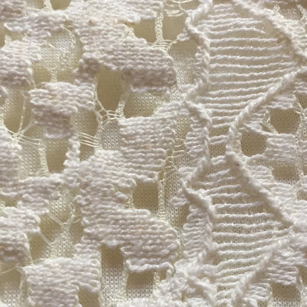 NWOT Cupio Crocheted Tank Top - Picture 5 of 7